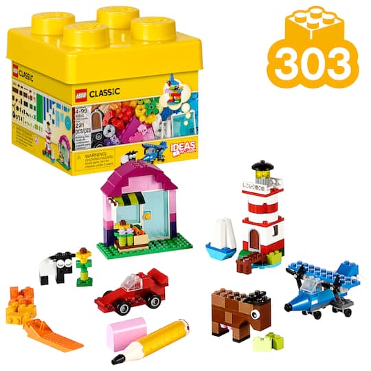 Lego� Classic Building Toy, Creative Bricks | Michaels�